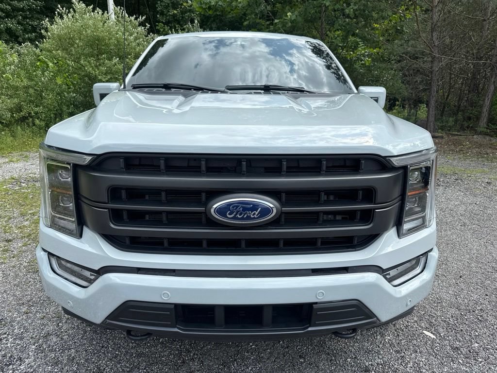 Used 2023 Ford F150 Lariat w/ Equipment Group 502A High AWD/4WD image 2