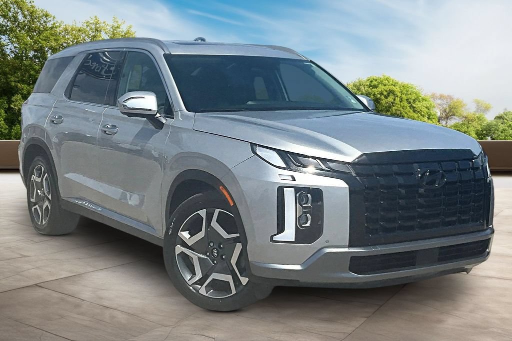 Used 2024 Hyundai Palisade Limited FWD image 11