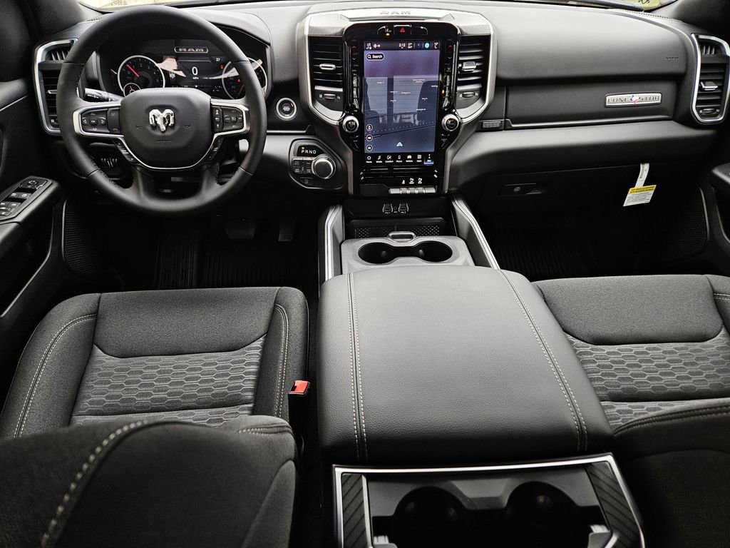 New 2026 RAM 1500 4x4 Crew Cab image 8
