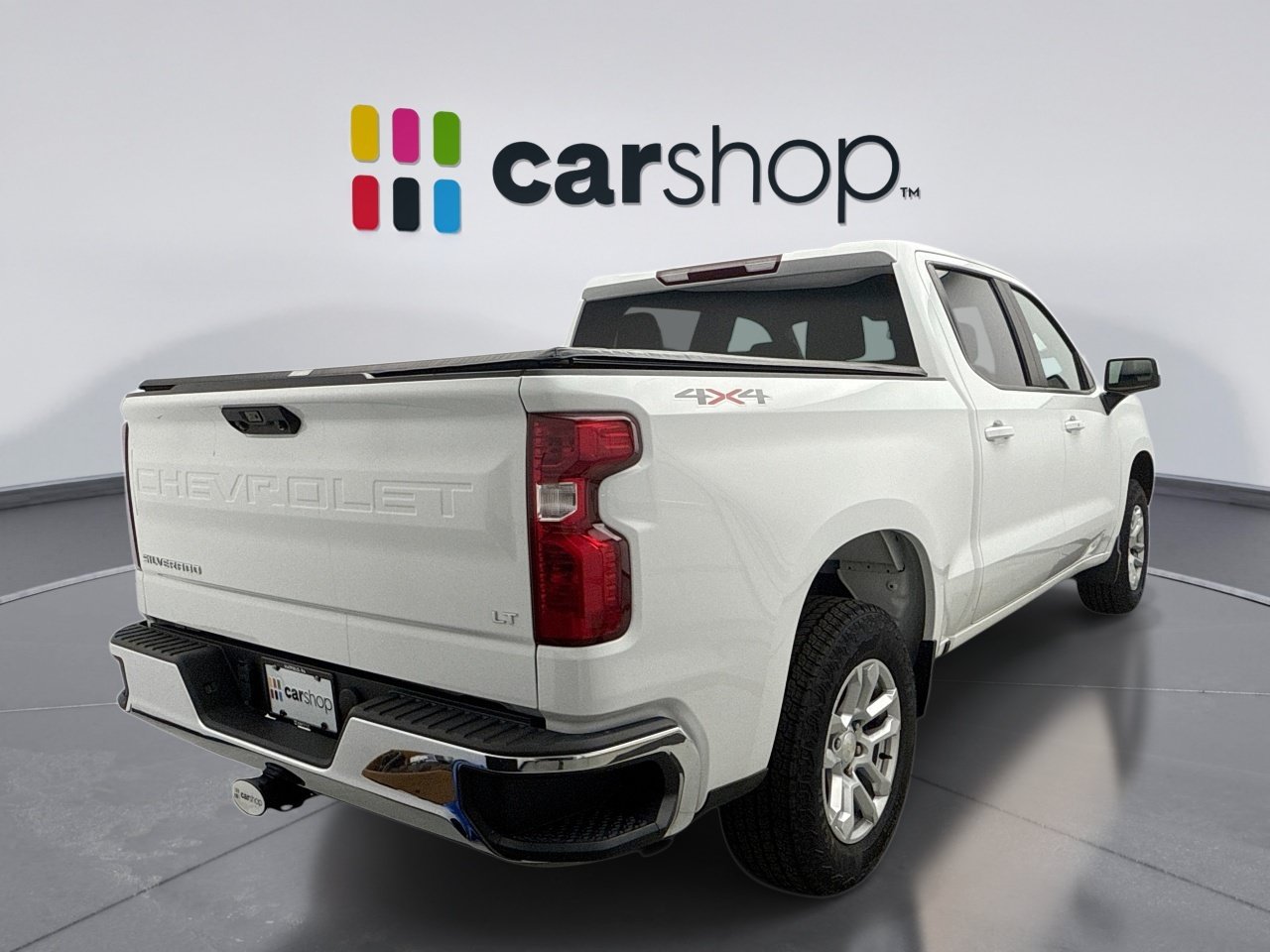Used 2022 Chevrolet Silverado 1500 LT AWD/4WD image 5