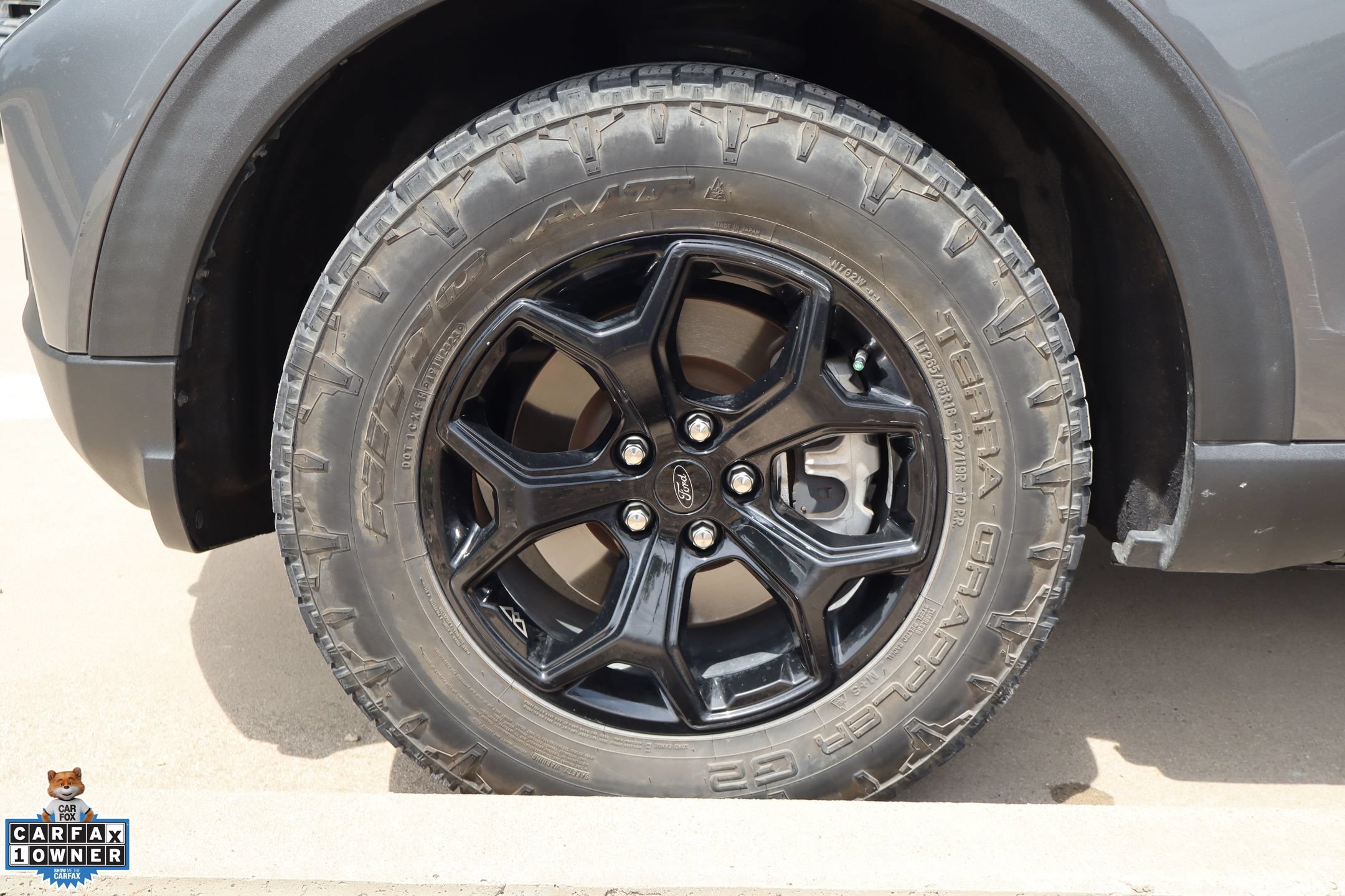 Certified 2022 Ford Explorer Timberline AWD/4WD image 10