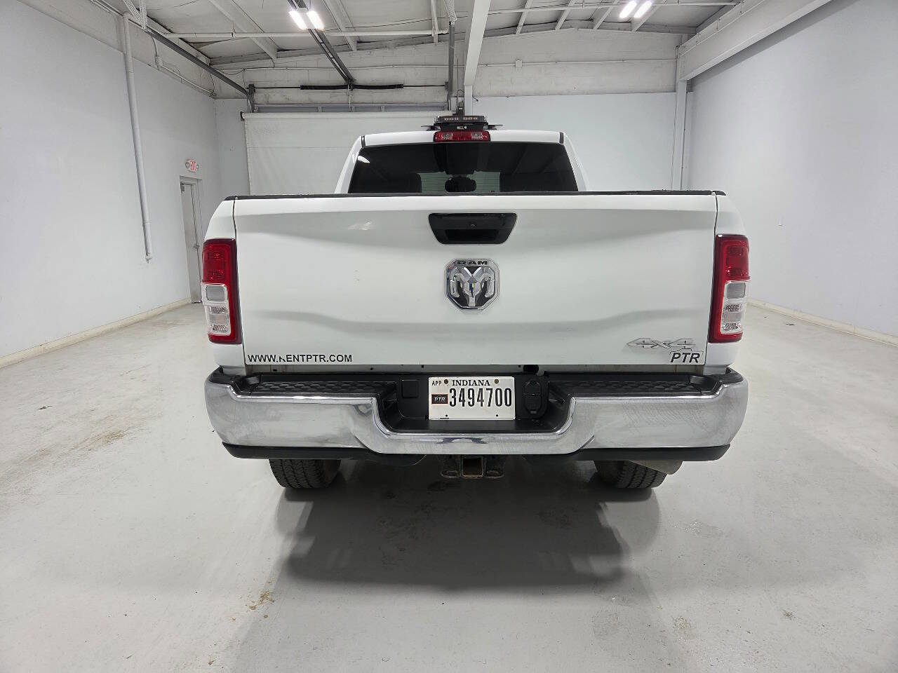 Used 2022 RAM 2500 Tradesman w/ Chrome Appearance Group image 6