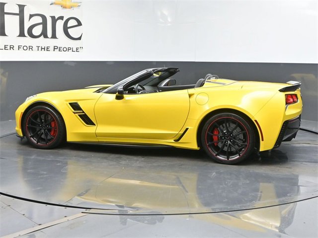 Used 2019 Chevrolet Corvette Grand Sport image 50