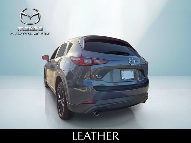 Used 2022 MAZDA CX-5 Carbon Edition AWD/4WD image 10