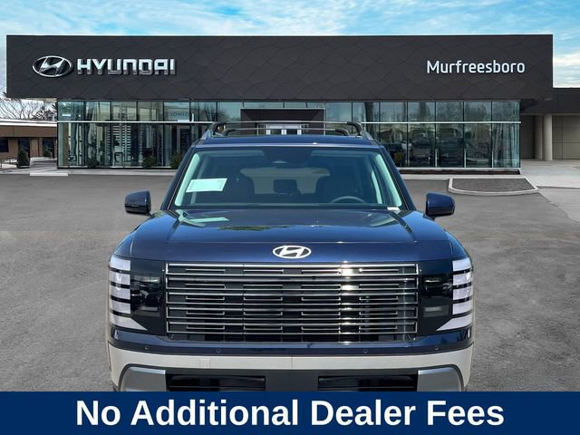 New 2026 Hyundai Palisade SEL FWD image 2
