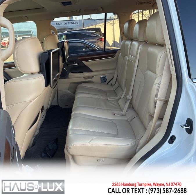 Used 2017 Lexus LX 570 LX  570 4WD image 9
