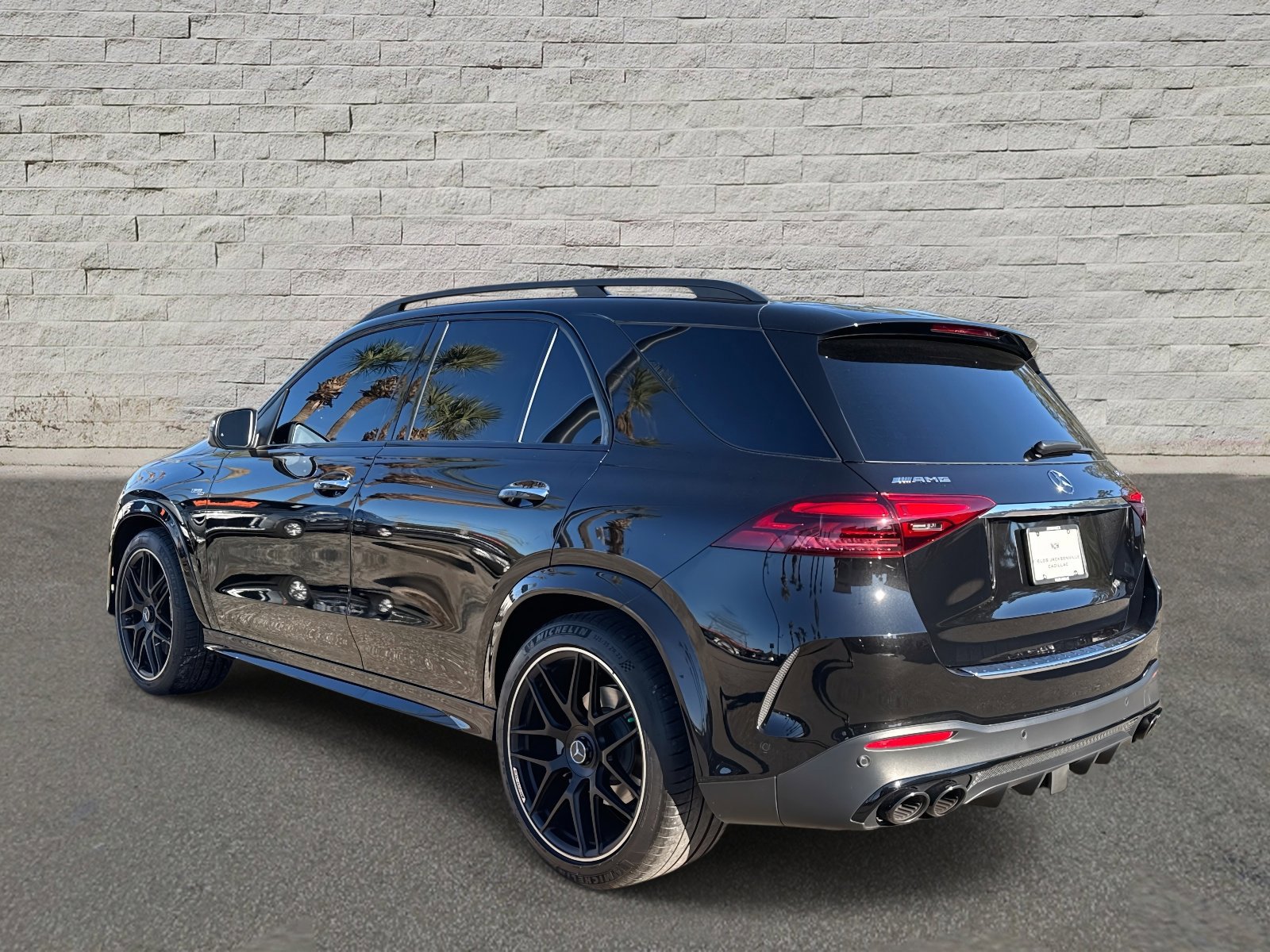 Used 2024 Mercedes-Benz GLE 53 AMG 4MATIC image 7