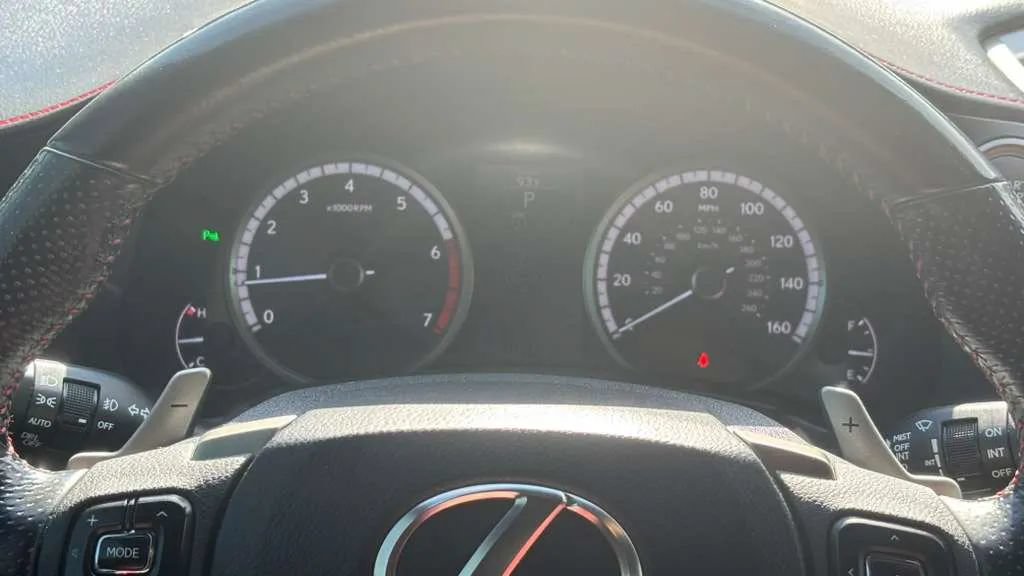 Used 2016 Lexus NX 200t F Sport w/ F Sport Premium Package FWD image 12