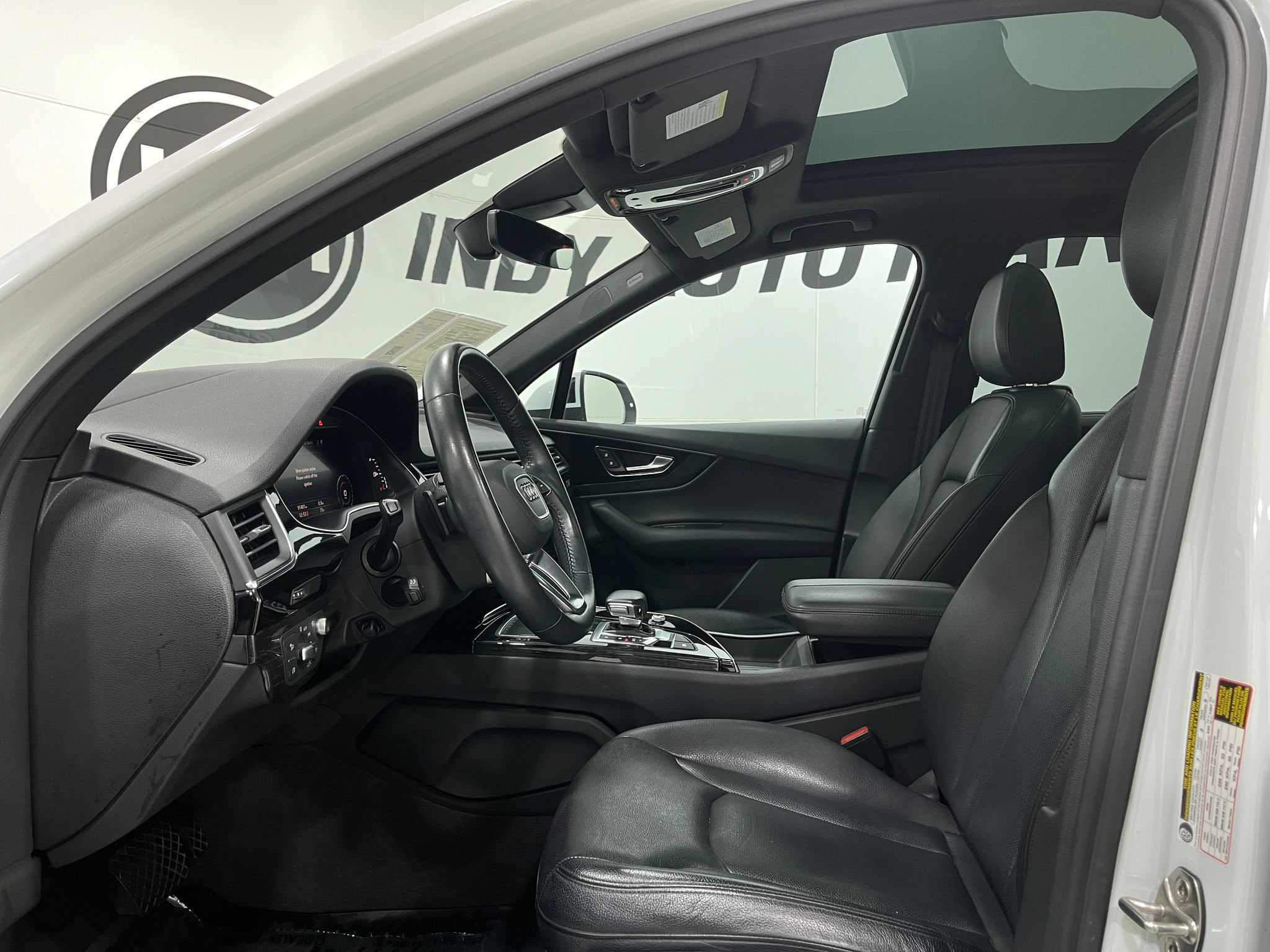 Used 2019 Audi Q7 3.0T Prestige w/ Prestige Package AWD/4WD image 13
