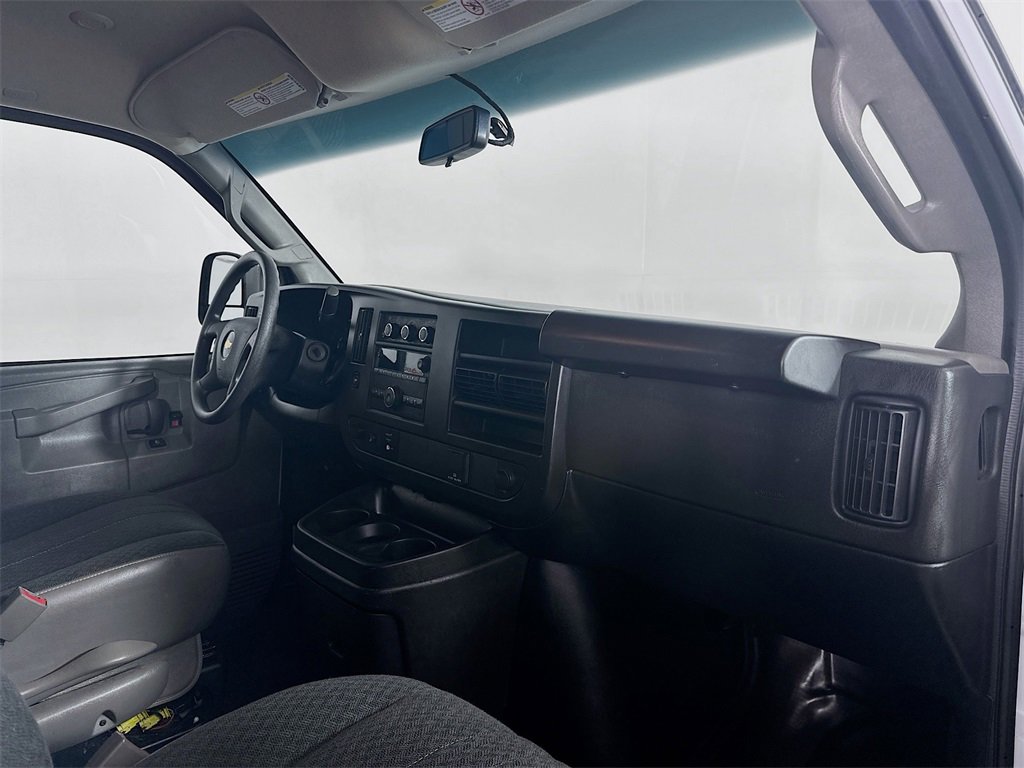Used 2024 Chevrolet Express 2500 Work Van w/ Driver Convenience Package image 25