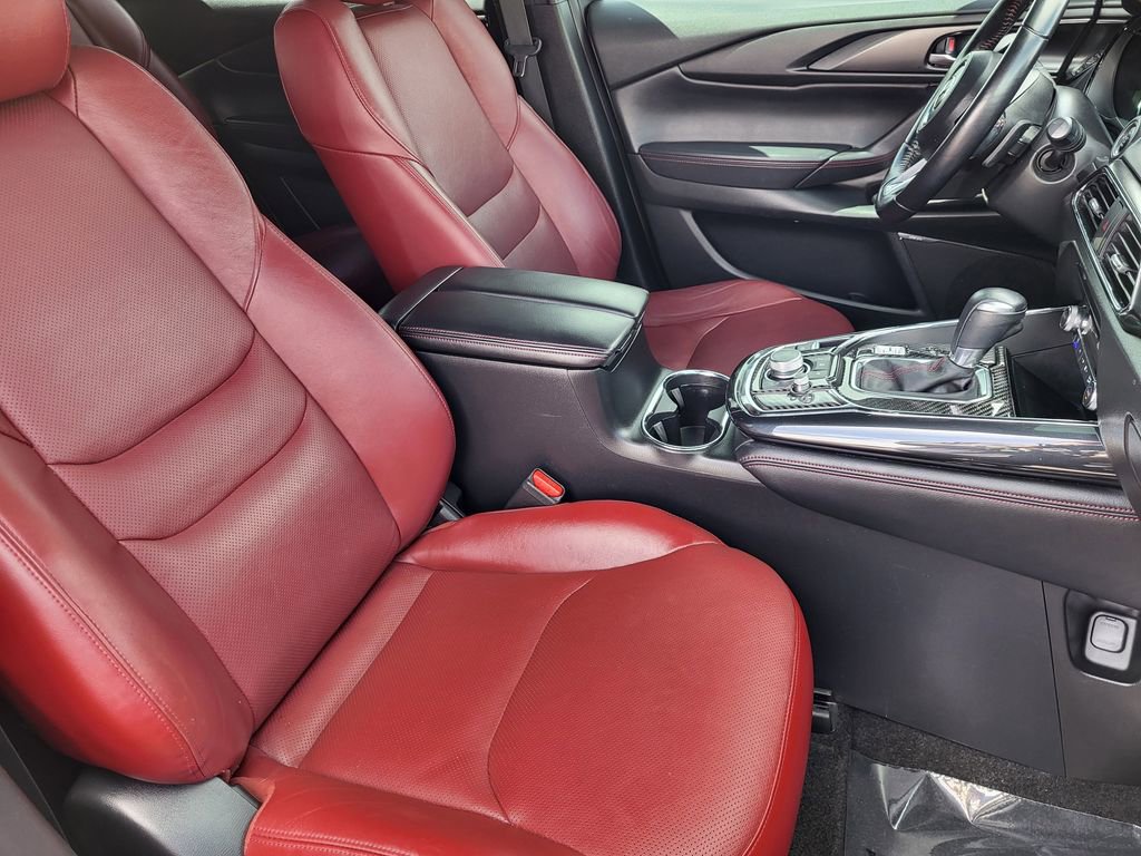Used 2022 MAZDA CX-9 Carbon Edition AWD/4WD image 5
