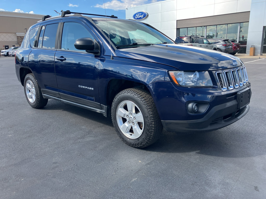 Used 2015 Jeep Compass Sport w/ Power Value Group