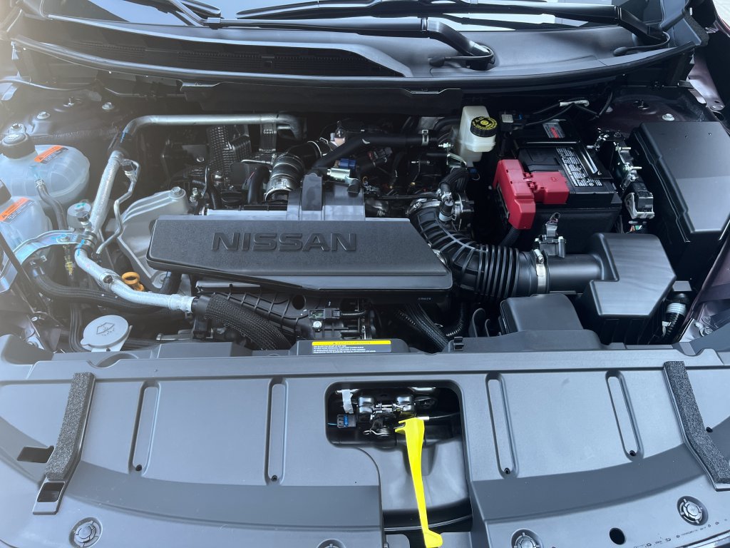 New 2026 Nissan Rogue S FWD image 23