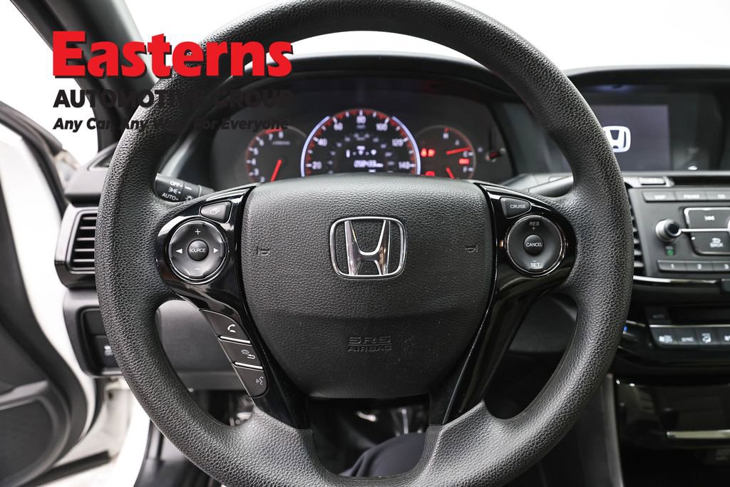 Used 2016 Honda Accord LX-S image 10