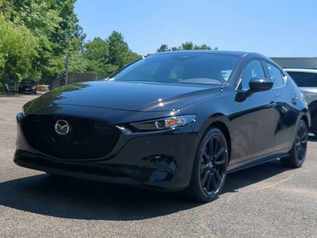 Certified 2026 MAZDA MAZDA3 Carbon AWD/4WD image 7