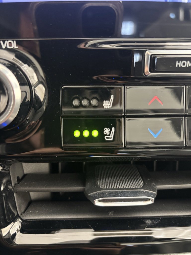 Certified 2021 Toyota Highlander Platinum image 5