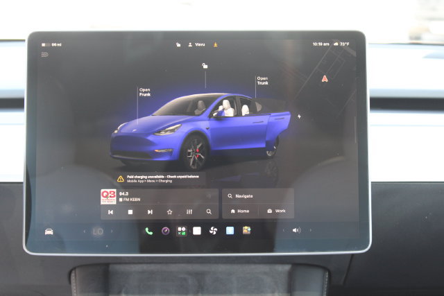 Used 2023 Tesla Model Y Performance AWD/4WD image 11