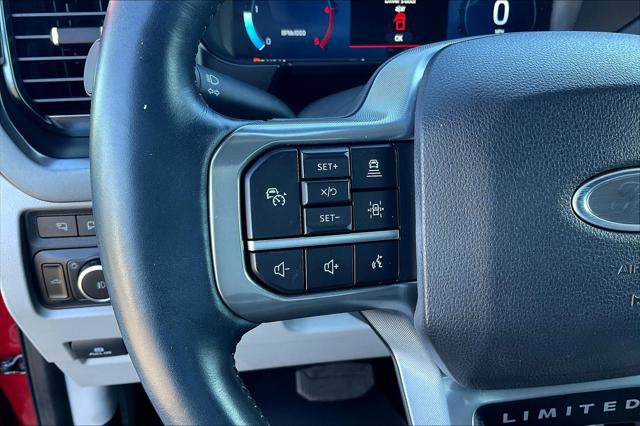 Used 2024 Ford F450 Limited w/ FX4 Off-Road Package image 11