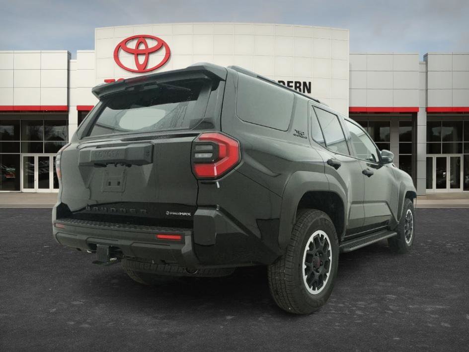 New 2026 Toyota 4Runner TRD Off-Road image 4