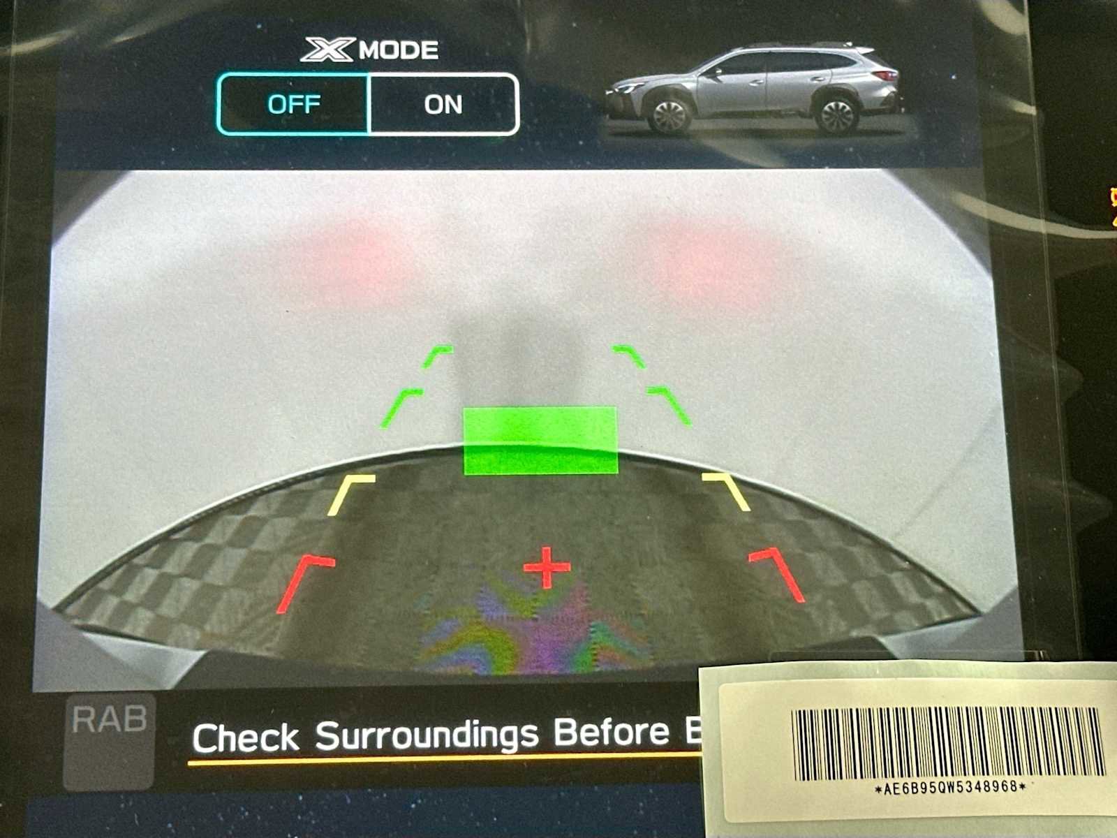 New 2025 Subaru Outback Limited XT w/ Popular Package #2 image 15