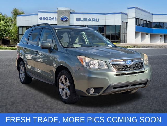 Used 2014 Subaru Forester 2.5i Touring