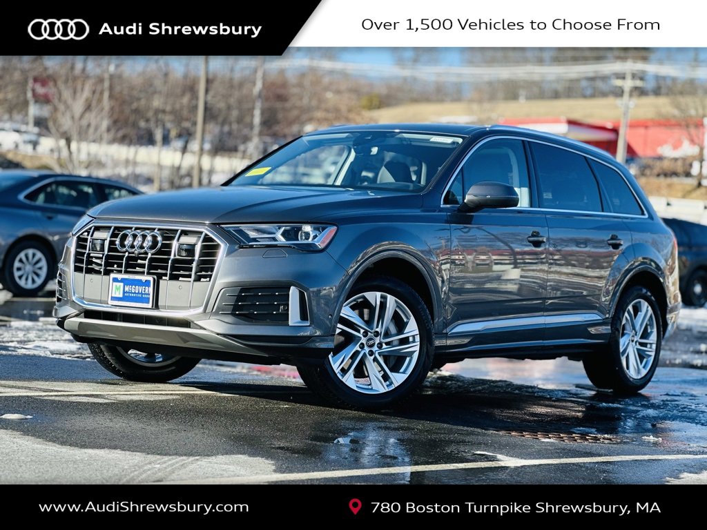 Used 2023 Audi Q7 2.0T Premium w/ Convenience Package image 1