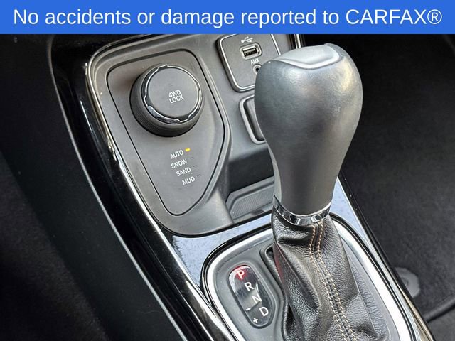 Used 2017 Jeep Compass Limited w/ Navigation Group image 28