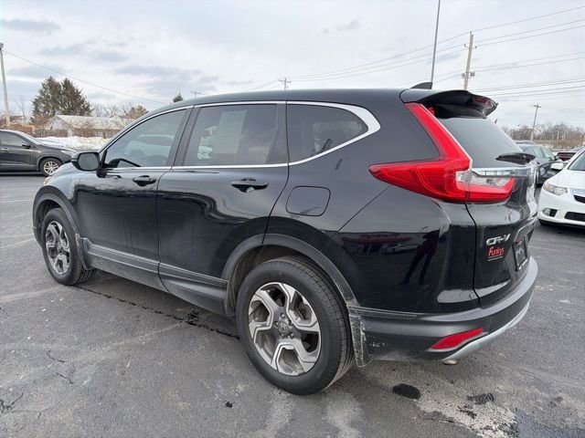 Used 2019 Honda CR-V EX image 5