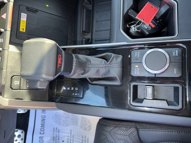 Used 2023 Toyota Tundra Limited w/ TRD Off-Road Package image 22
