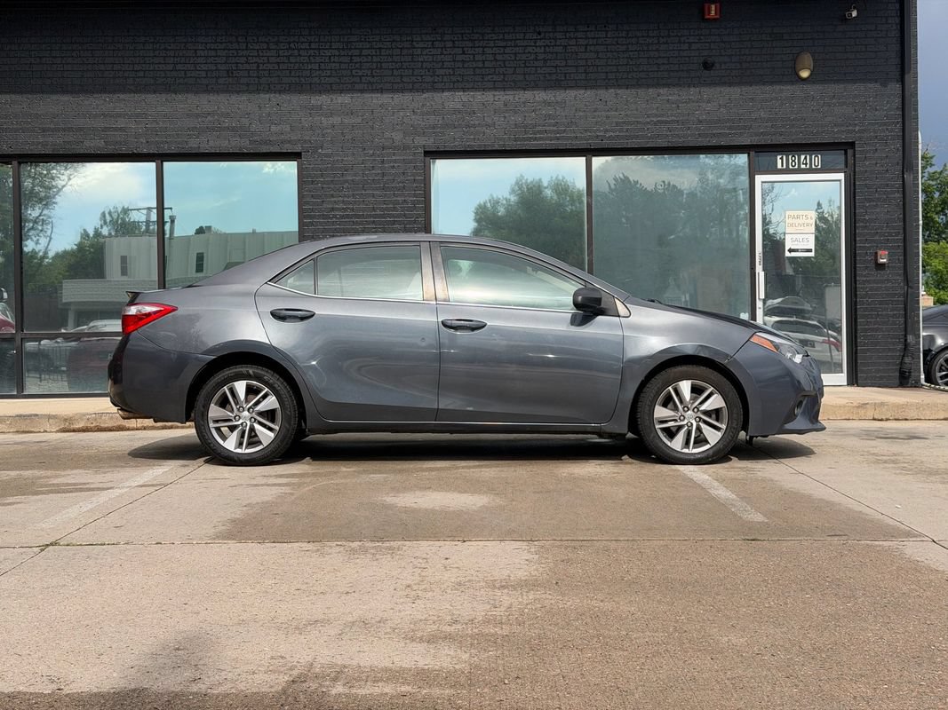 Used 2014 Toyota Corolla LE FWD image 15