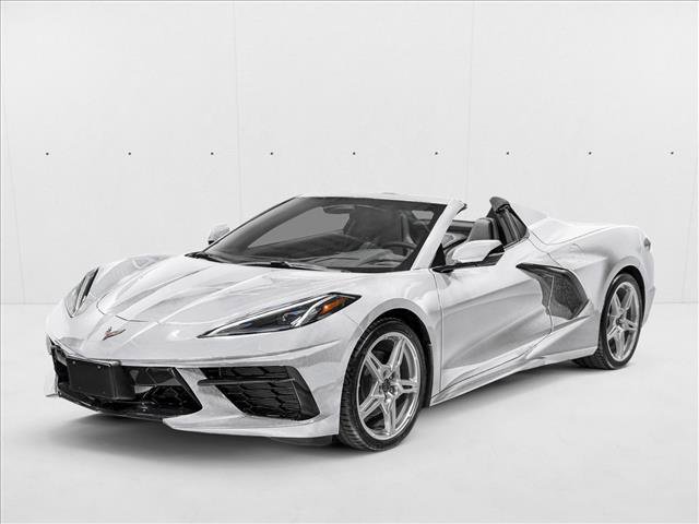 Used 2026 Chevrolet Corvette Stingray Premium Conv w/ Z51 Performance Package RWD image 1
