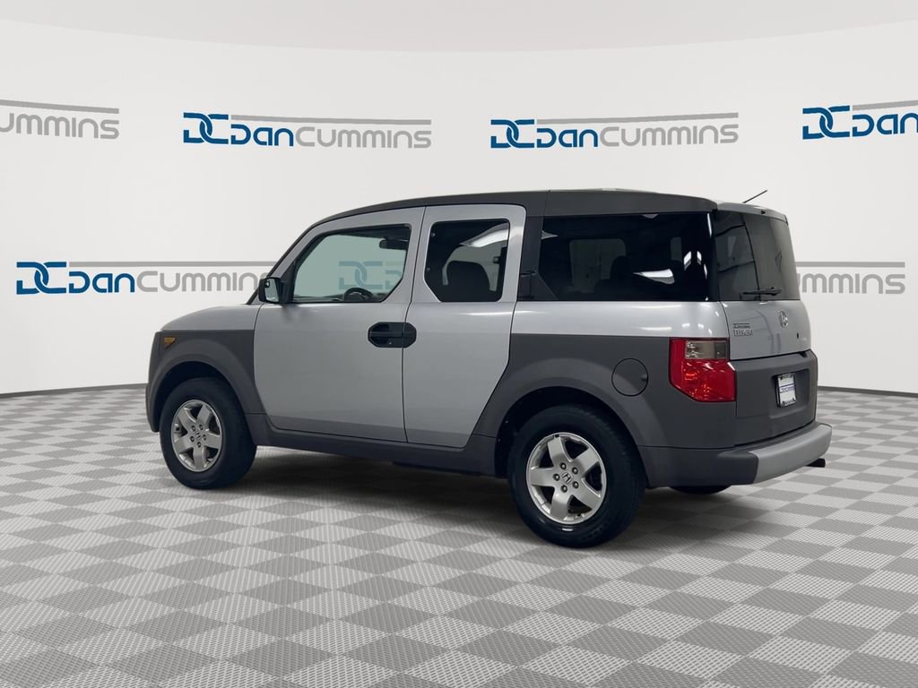 Used 2003 Honda Element EX image 6