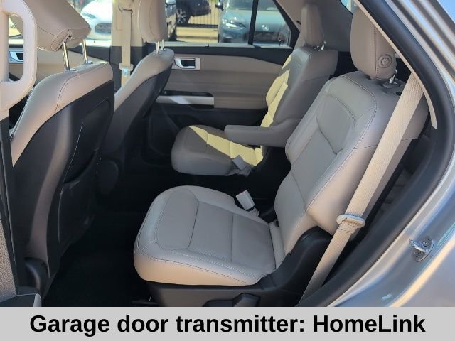 Used 2020 Ford Explorer Limited image 13