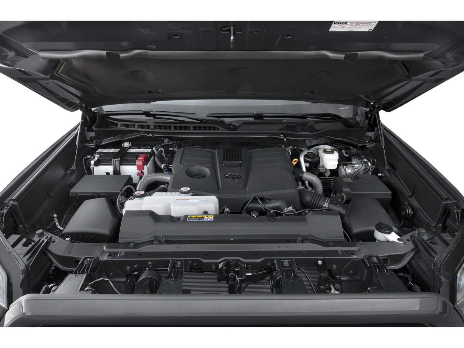 New 2026 Toyota Tundra SR5 image 11