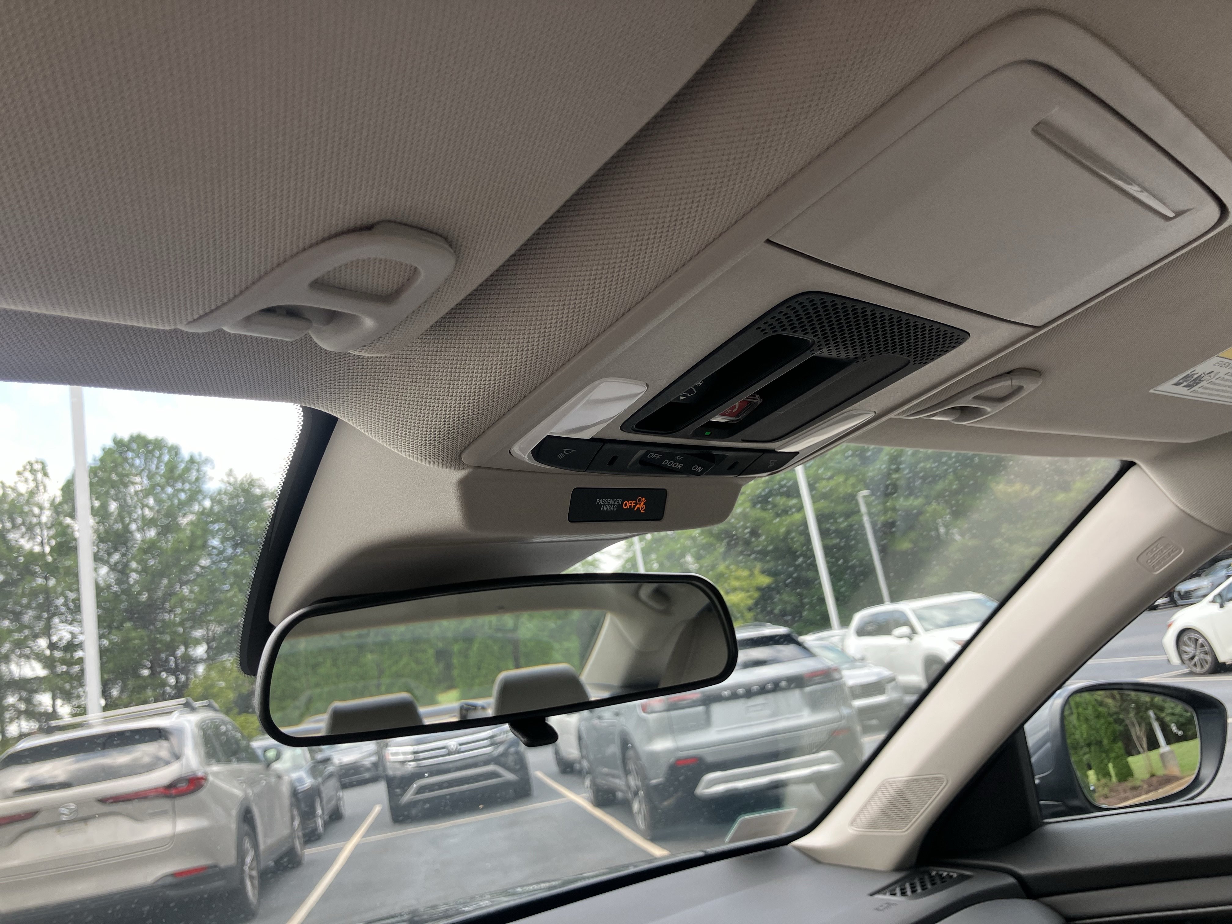 Certified 2024 Honda Accord EX image 29