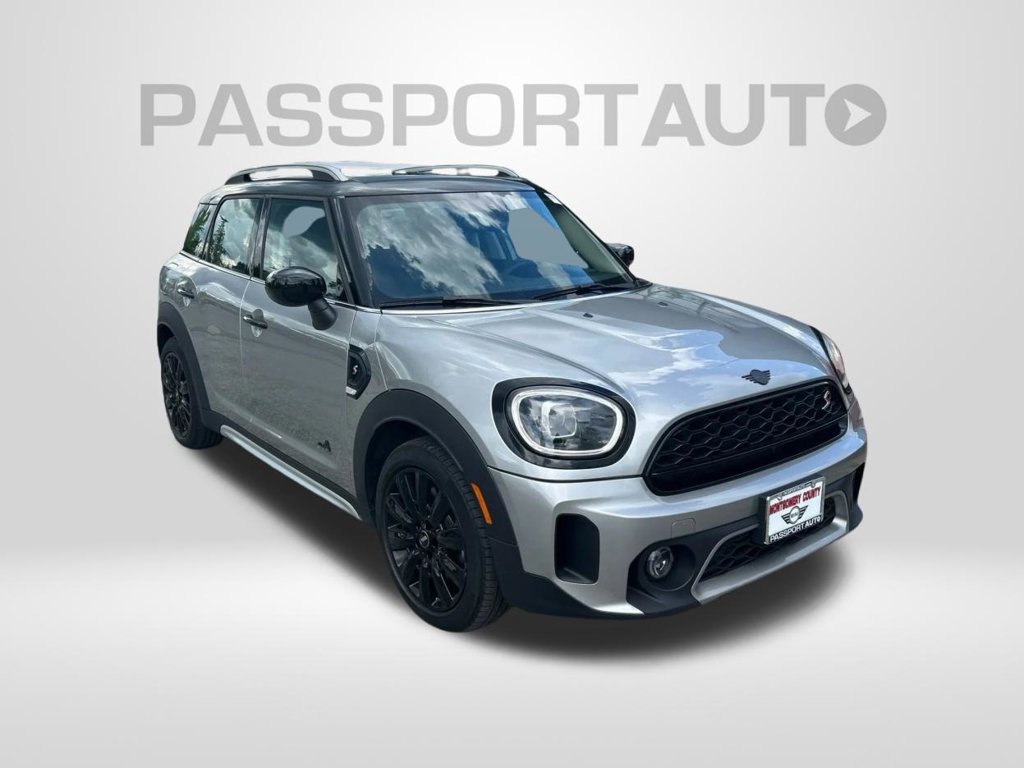 Certified 2024 MINI Cooper Countryman S w/ Premium Package AWD/4WD image 3