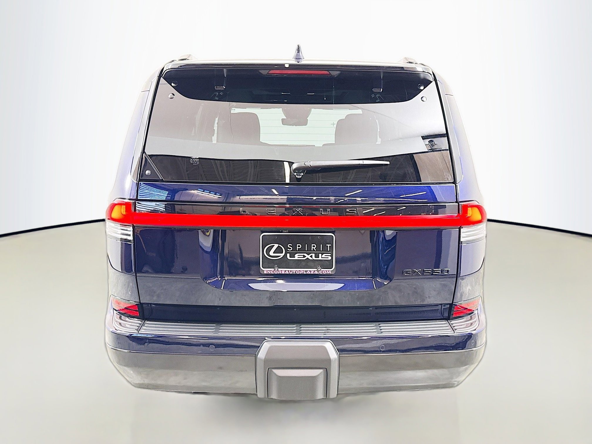 Certified 2025 Lexus GX 550 w/ Accessory Package (2T) image 6