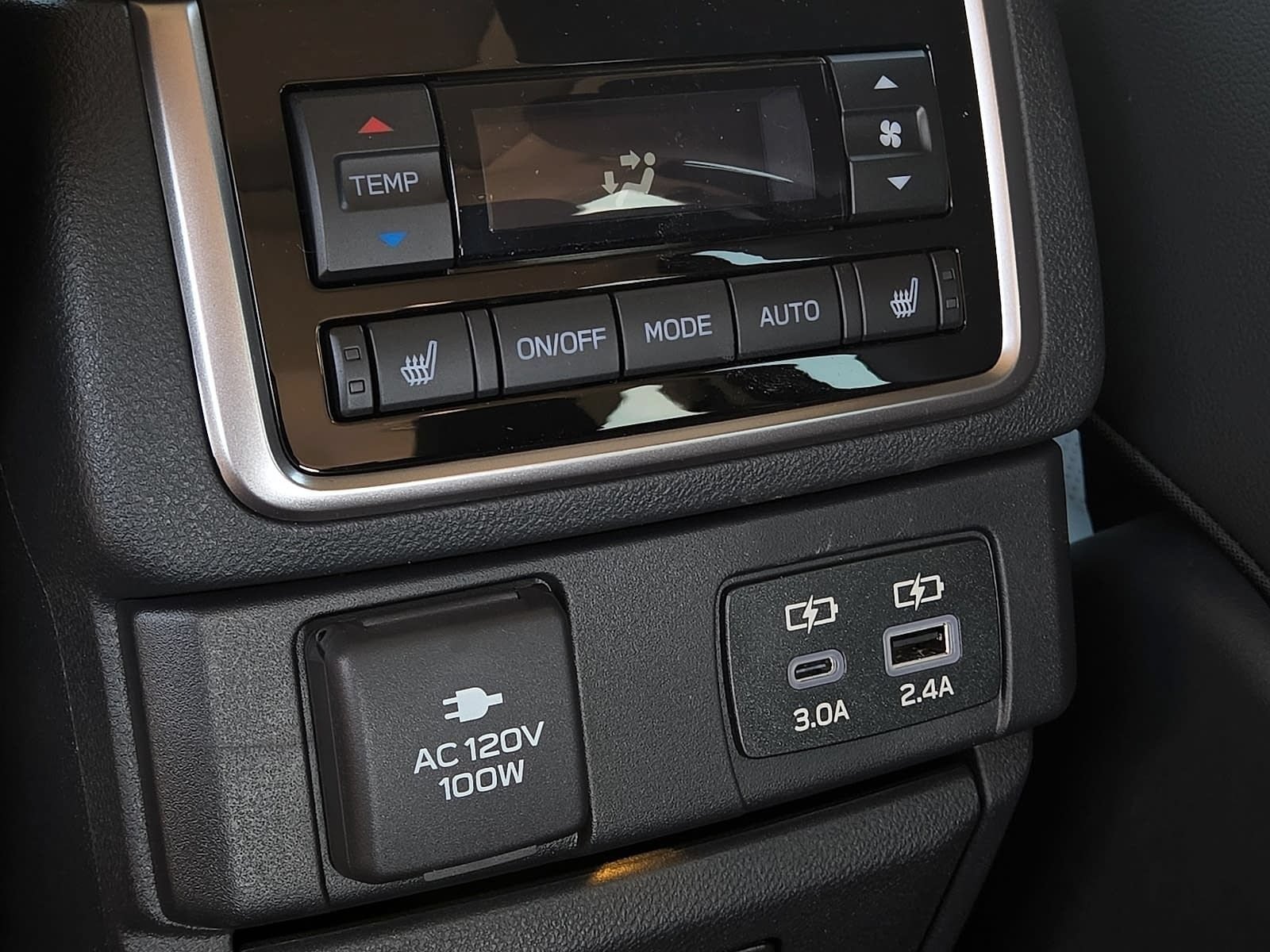 New 2027 Subaru Ascent Onyx Edition AWD/4WD image 12