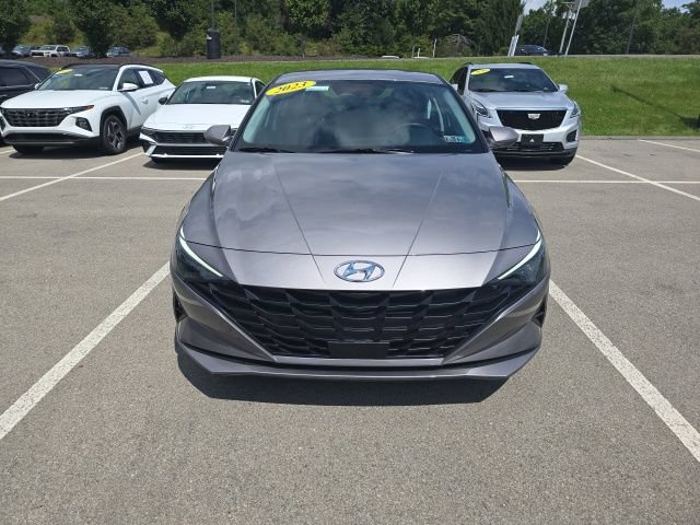 Certified 2023 Hyundai Elantra SEL w/ Convenience Package FWD image 8
