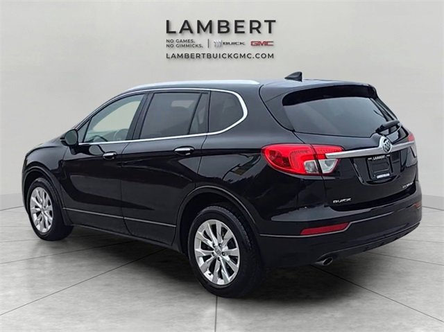 Used 2017 Buick Envision Essence image 8