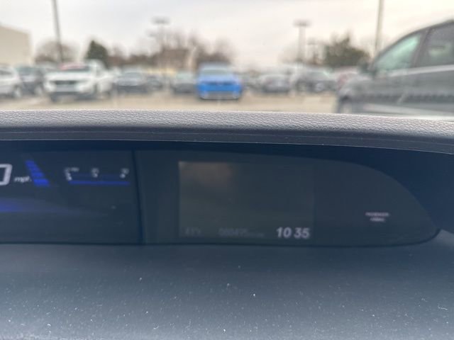 Used 2015 Honda Civic EX image 16