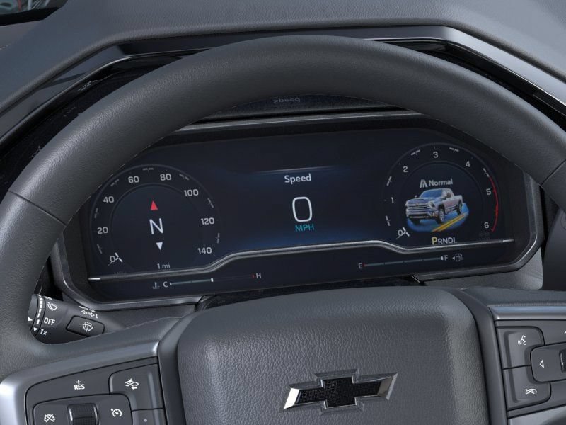 New 2026 Chevrolet Silverado 2500 LTZ AWD/4WD image 18