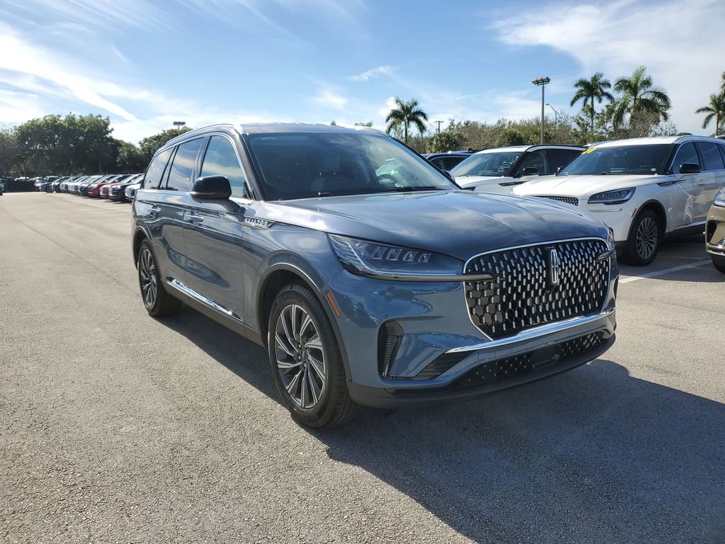 New 2026 Lincoln Aviator 2WD image 31