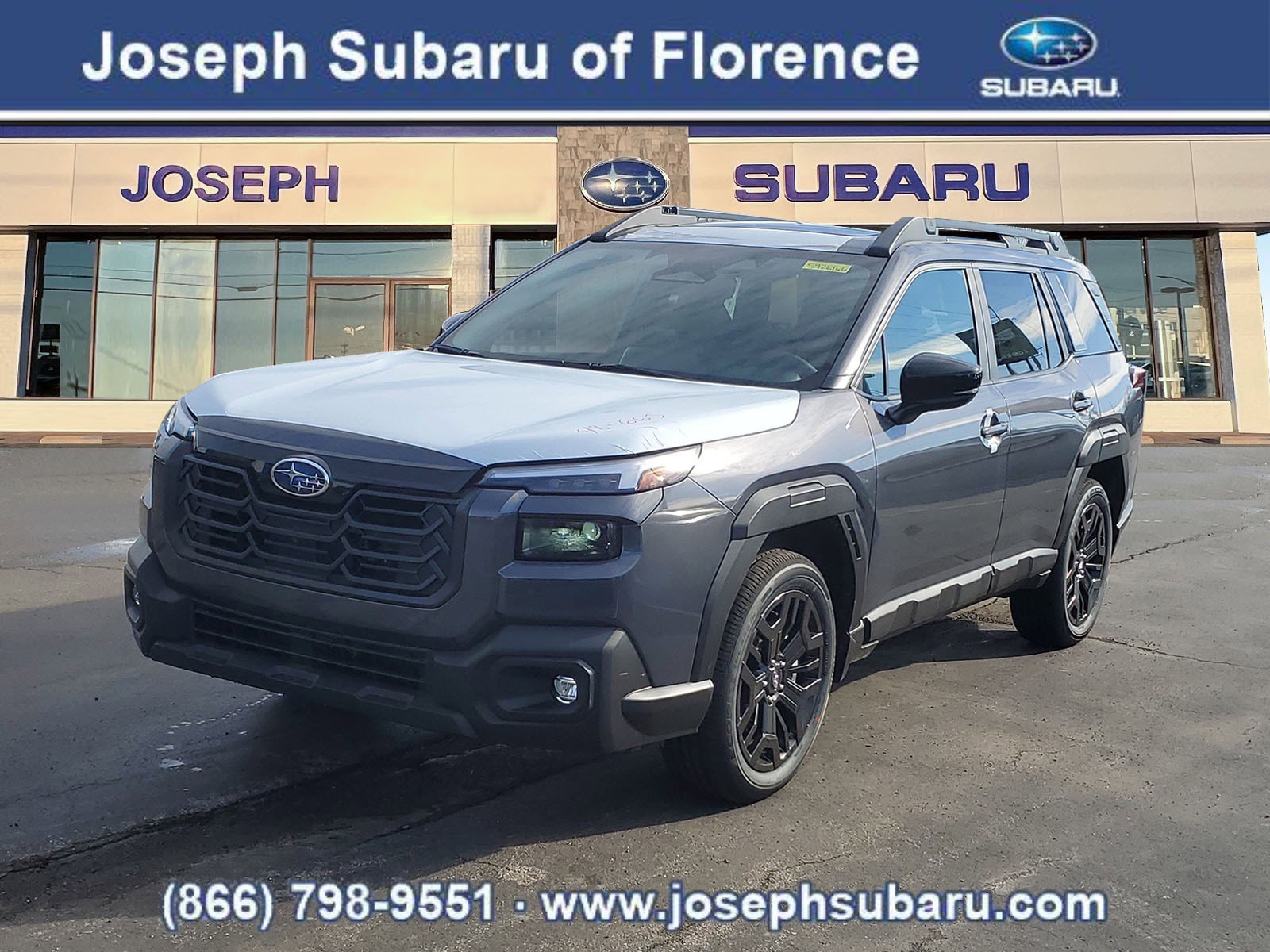 New 2026 Subaru Outback Limited XT w/ Premium/Limited Plus Package AWD/4WD image 1