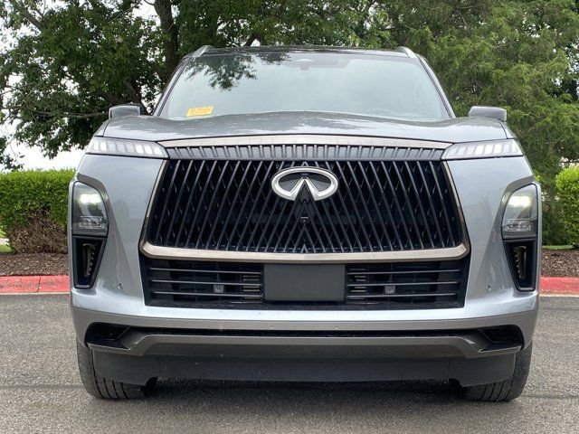 Used 2025 INFINITI QX80 Autograph w/ Autograph Exterior Package AWD/4WD image 15