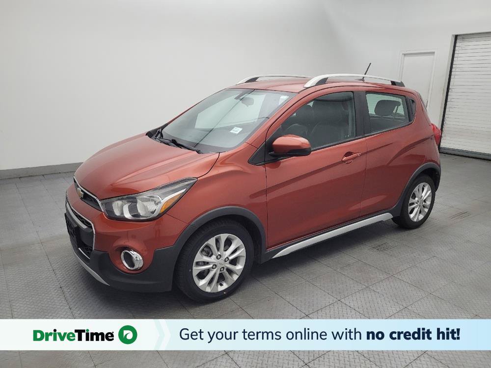 Used 2021 Chevrolet Spark ACTIV FWD image 1