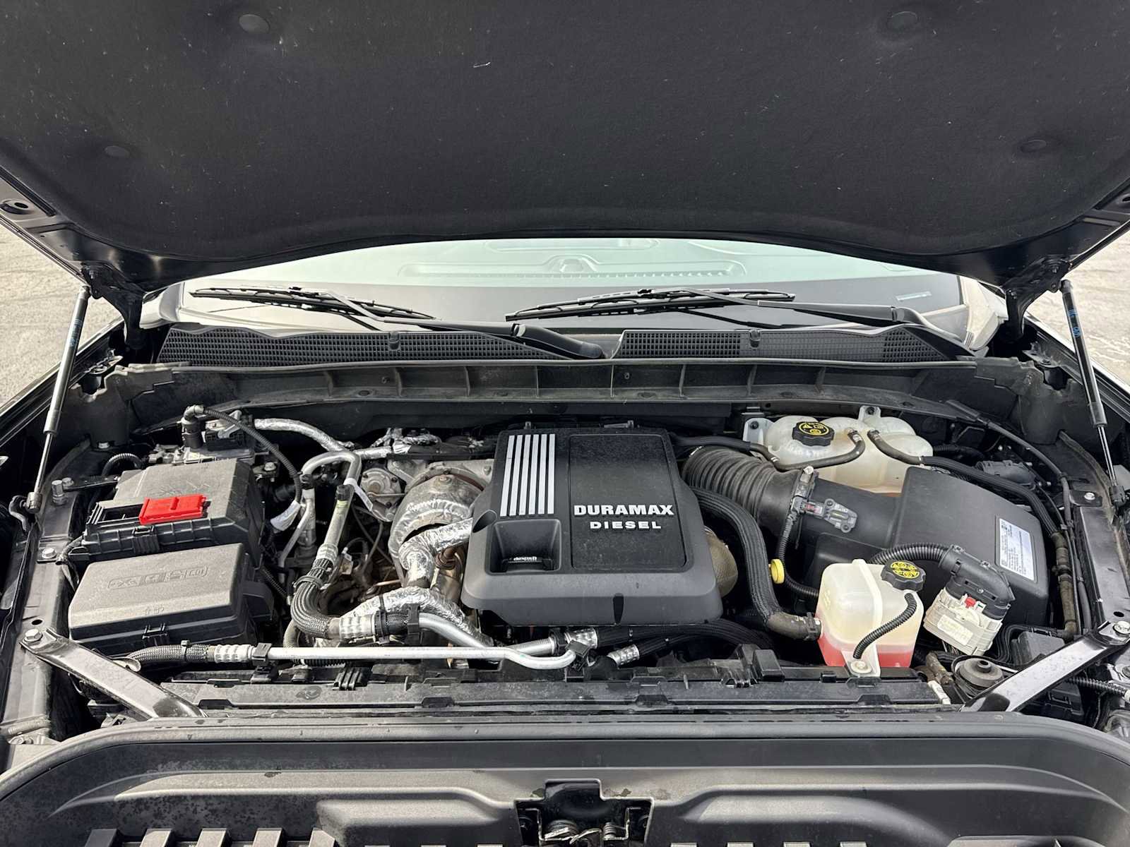Certified 2021 GMC Sierra 1500 AT4 AWD/4WD image 16