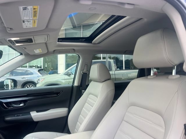 Certified 2026 Honda CR-V EX-L image 14