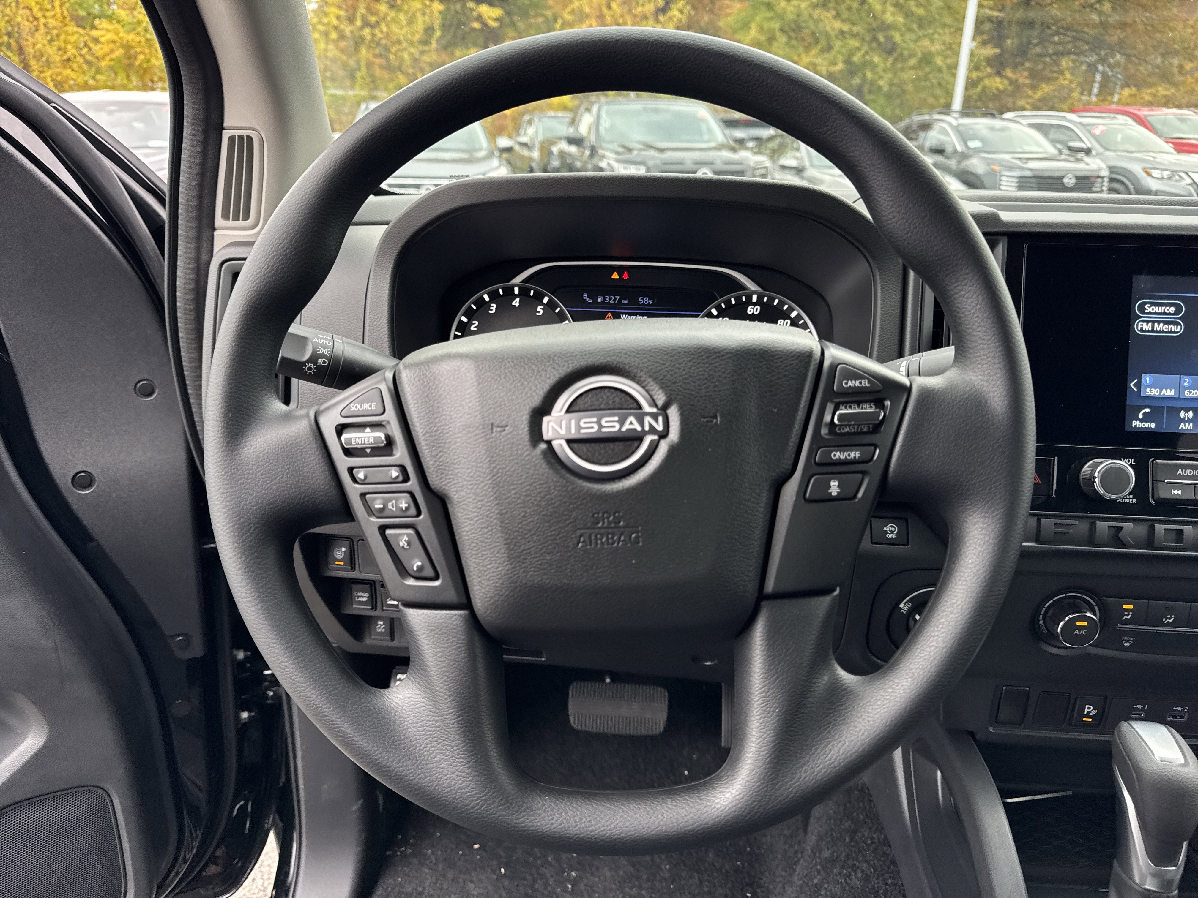 New 2026 Nissan Frontier S image 14