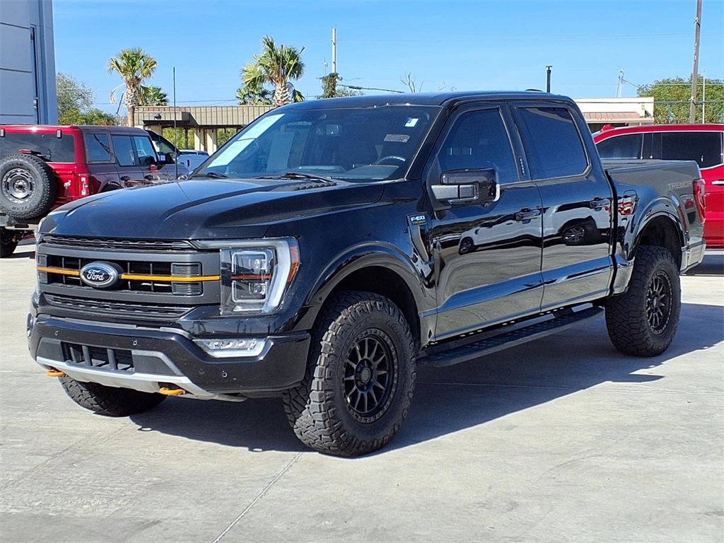 Used 2023 Ford F150 Tremor w/ Equipment Group 402A High image 3